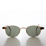 Load image into Gallery viewer, 90s Preppy Combination Frame Sunglasses
