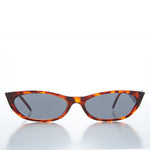 Load image into Gallery viewer, 90s Edgy Slim Vintage Sunglasses
