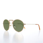 Load image into Gallery viewer, 90s large Round Sunglass with Unique Bridge Design 

