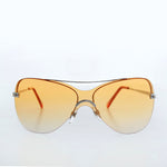 Load image into Gallery viewer, Curved Mono Lens Vintage Sunglasses 
