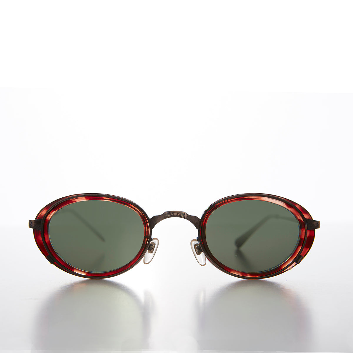 Oval 90s Vintage Sunglass 