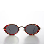 Load image into Gallery viewer, Oval 90s Vintage Sunglass 
