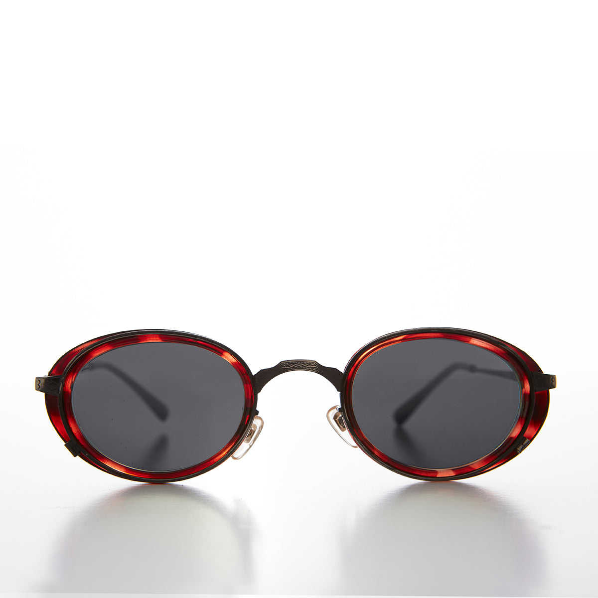 Oval 90s Vintage Sunglass 