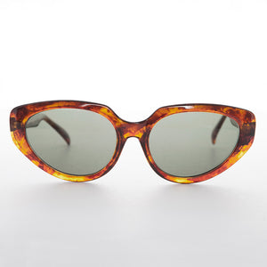 Women's Oversized Cat Eye Vintage Sunglasses