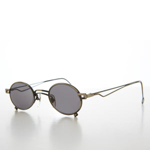 Small steampunk sunglasses discount