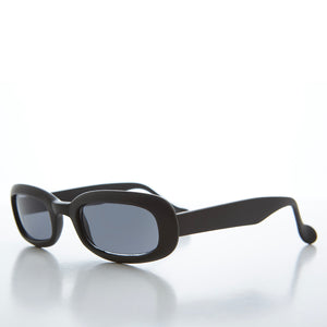 90s Rectangular Beatnik Sunglasses