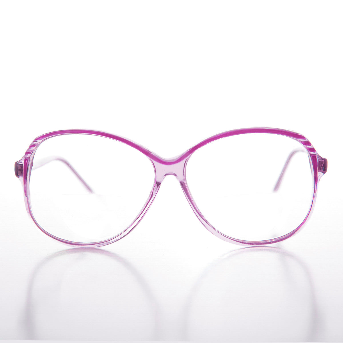 Square Reading Glasses Granny Style