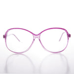 Load image into Gallery viewer, Square Reading Glasses Granny Style
