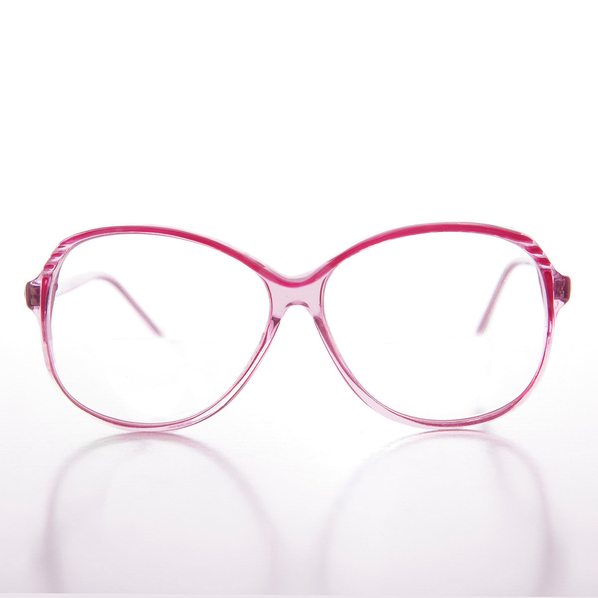 Square Reading Glasses Granny Style