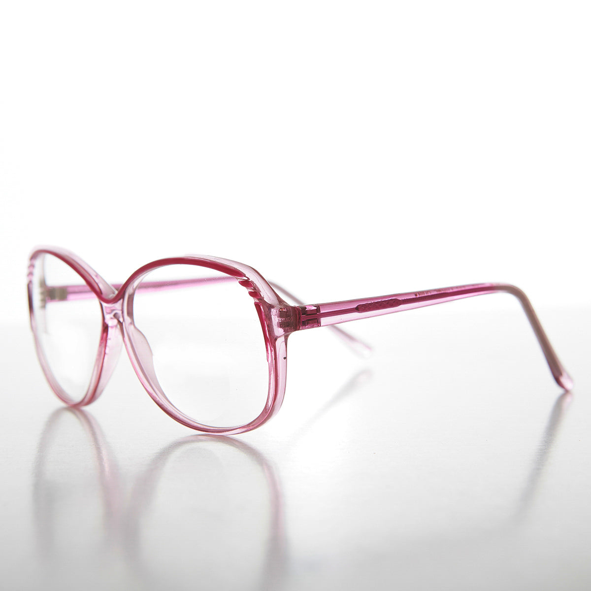 Square Reading Glasses Granny Style