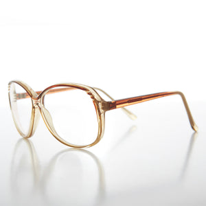 Square Reading Glasses Granny Style