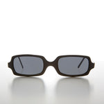 Load image into Gallery viewer, 90s Narrow Rectangular Punk Vintage Sunglass
