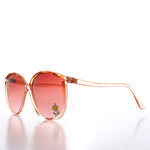Load image into Gallery viewer, 80s Rhinestone Boho Vintage Sunglasses 
