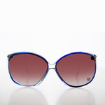 Load image into Gallery viewer, 80s Rhinestone Boho Vintage Sunglasses
