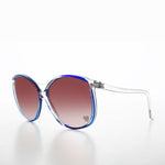 Load image into Gallery viewer, 80s Rhinestone Boho Vintage Sunglasses
