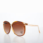 Load image into Gallery viewer, 80s Rhinestone Boho Vintage Sunglasses
