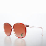 Load image into Gallery viewer, 80s Rhinestone Boho Vintage Sunglasses
