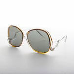 Load image into Gallery viewer, Drop Temple Polarized Women's Vintage Sunglass
