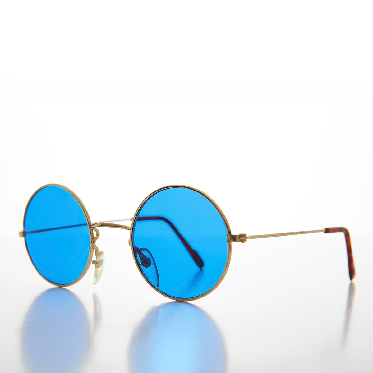 Mcm round Blue sunglasses The Luna x Women main image 2
