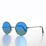 Load image into Gallery viewer, Round Ocean Lens Hippy Vintage Sunglasses 
