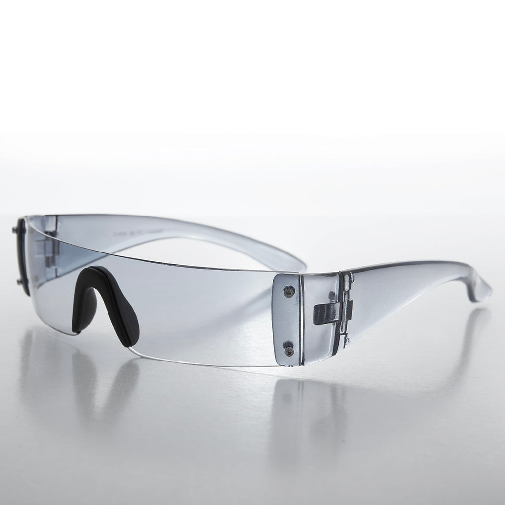 Mini Visor Sunglasses