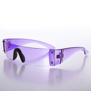 Mini Visor Sunglasses