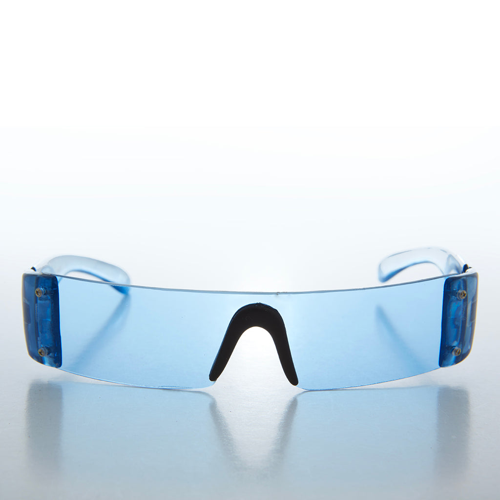 Mini Visor Sunglasses