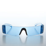 Load image into Gallery viewer, Mini Visor Sunglasses
