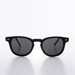 Load image into Gallery viewer, Black Polarized Square Sunglass - Benson
