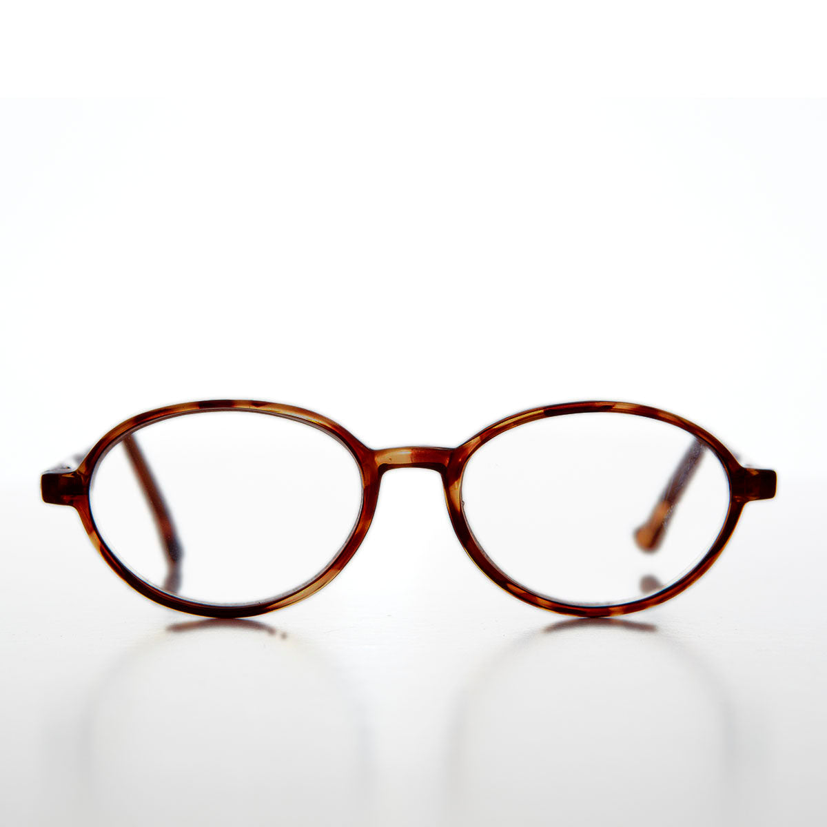 Oval Optical Quality Reading Glasses 
