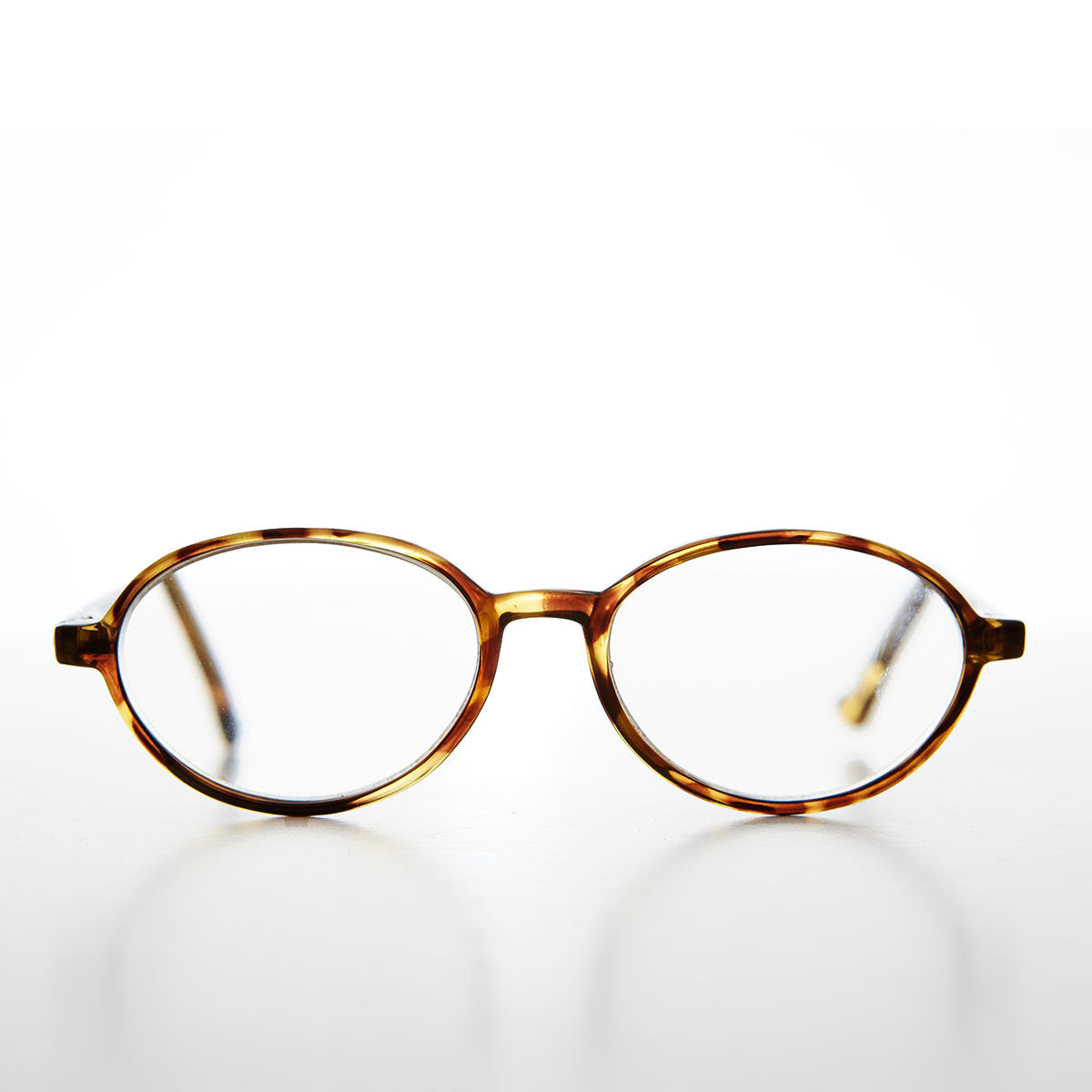 oval reading glasses