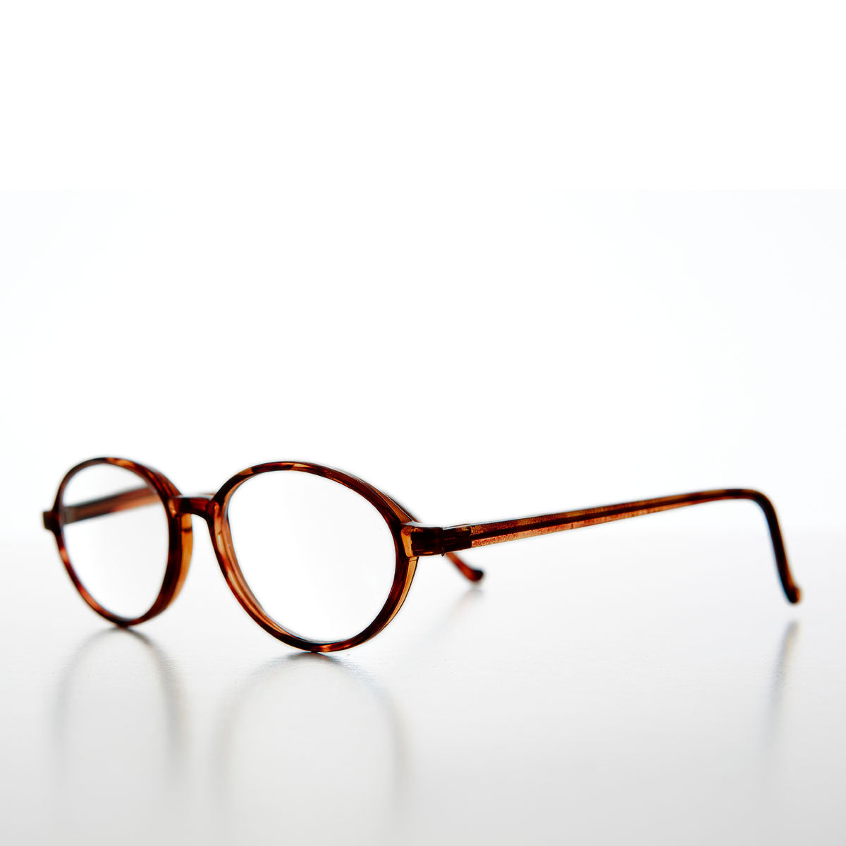 Oval Optical Quality Reading Glasses 