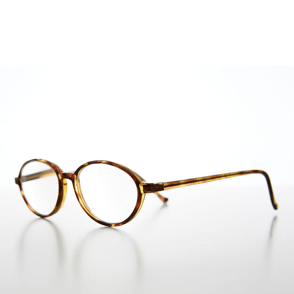 oval reading glasses