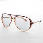 Load image into Gallery viewer, 80s Transition Glass Lens Aviator Vintage Sunglass - Birdy
