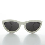 Load image into Gallery viewer, Rare Oversized Mod Cat Eye Chunky Sunglass
