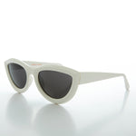Load image into Gallery viewer, Rare Oversized Mod Cat Eye Chunky Sunglass
