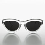 Load image into Gallery viewer, Rare Oversized Mod Cat Eye Chunky Sunglass
