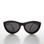 Load image into Gallery viewer, Rare Oversized Mod Cat Eye Chunky Sunglass 
