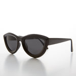 Load image into Gallery viewer, Rare Oversized Mod Cat Eye Chunky Sunglass 
