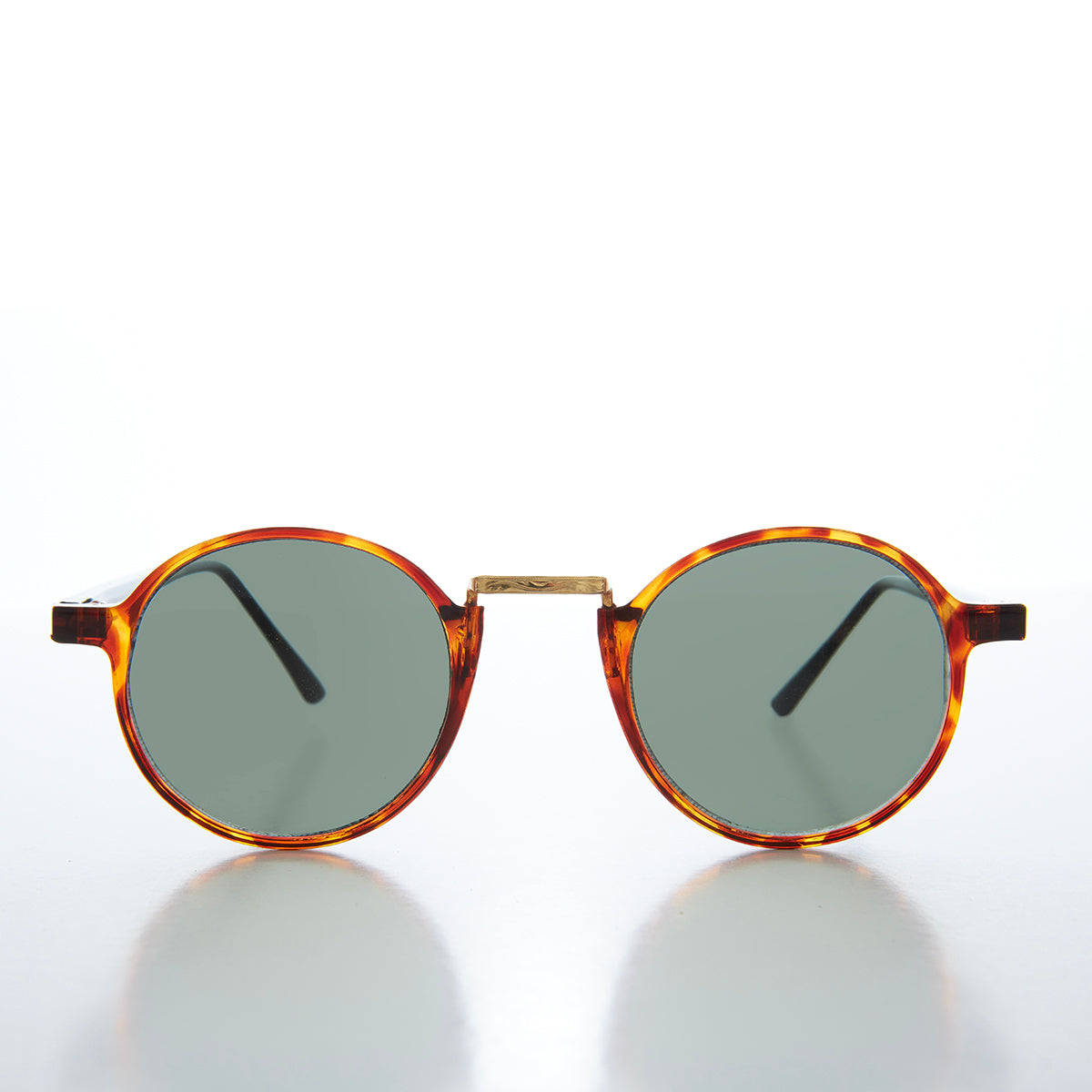 Classic Round Vintage Sunglasses 