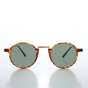 Classic Round Vintage Sunglasses 