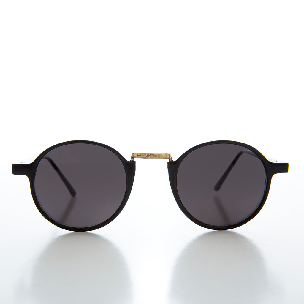 Classic Round Vintage Sunglasses 