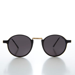 Classic Round Vintage Sunglasses 
