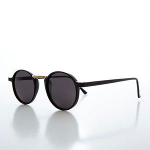 Classic Round Vintage Sunglasses 