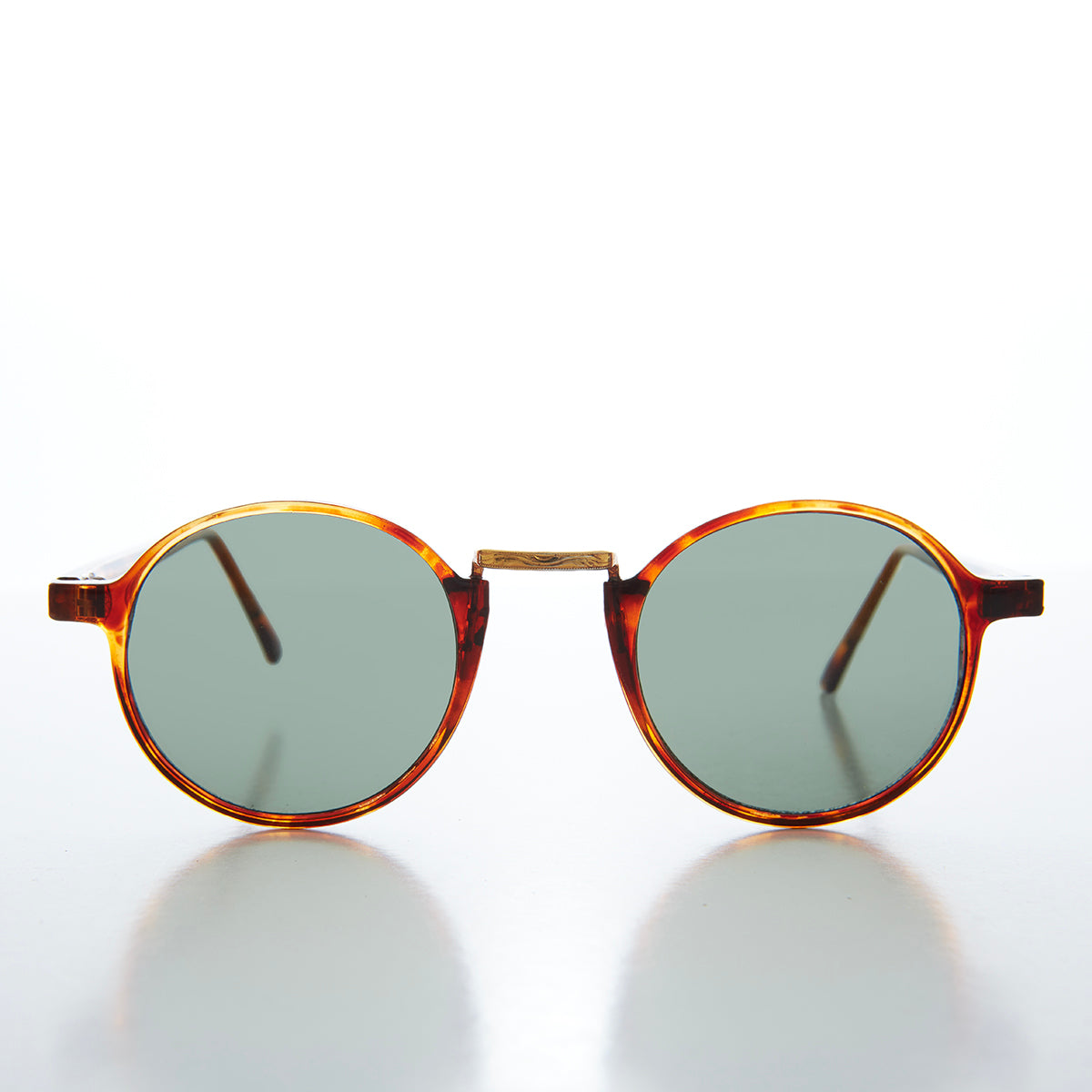 Classic Round Vintage Sunglasses 