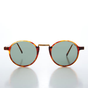 Classic Round Vintage Sunglasses 