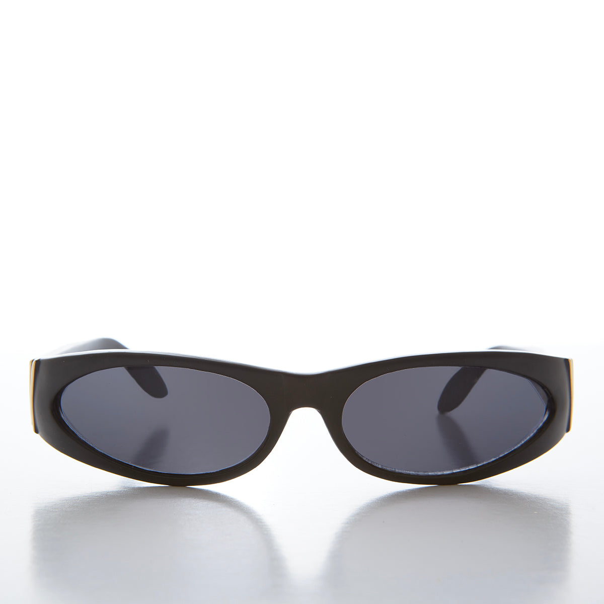 Mod Wrap Around Vintage Sunglasses