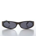 Load image into Gallery viewer, Mod Wrap Around Vintage Sunglasses
