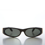 Load image into Gallery viewer, Mod Wrap Around Vintage Sunglasses
