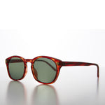 Load image into Gallery viewer, Classic Retro Horn Rim Nerd Vintage Sunglass - Bryce
